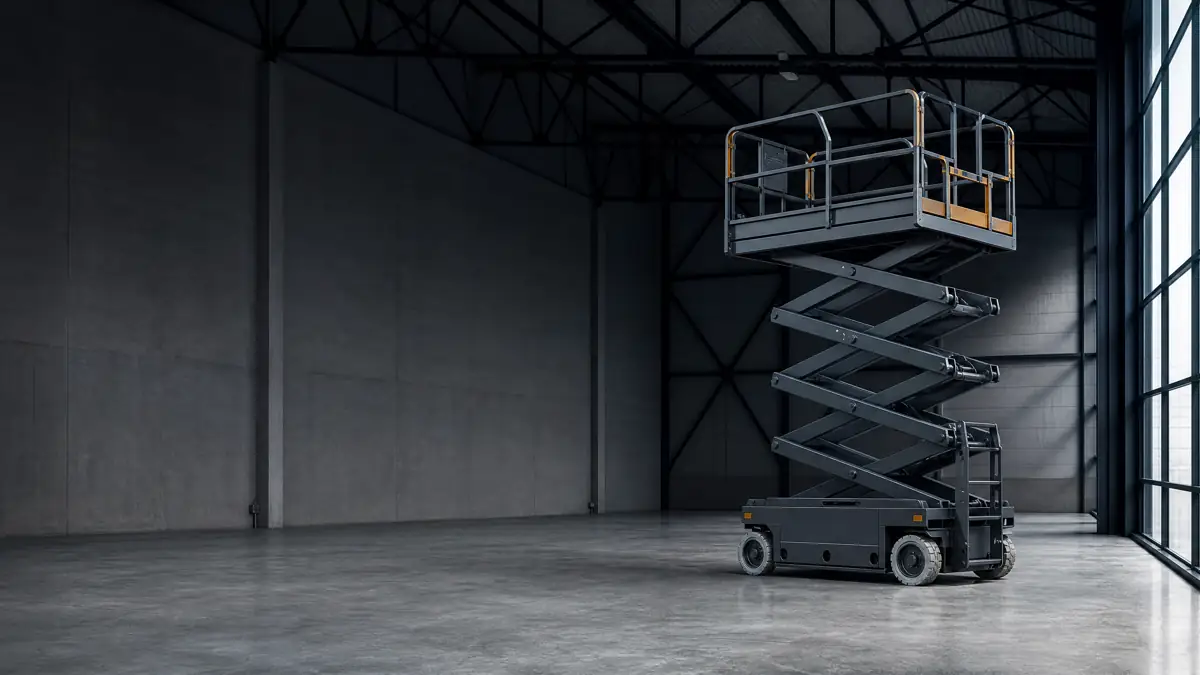 Scissor Lift Rental planning image for Evansville, IN